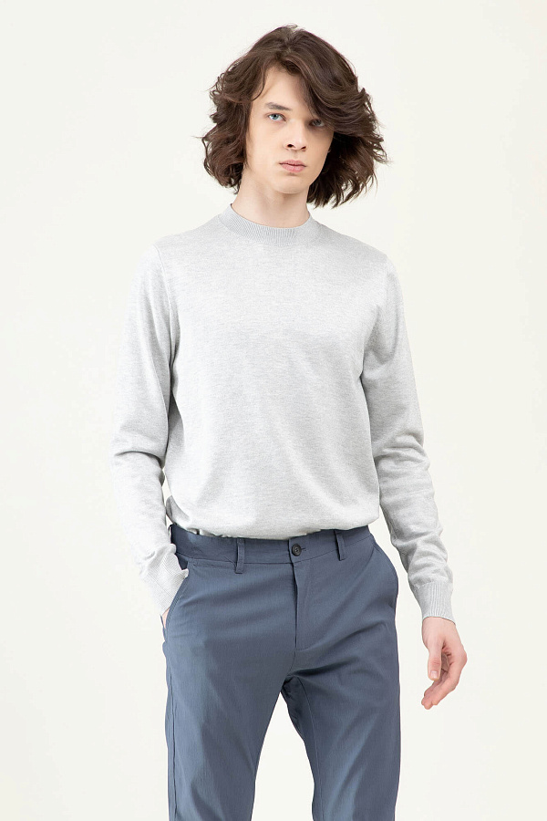 Джемпер длинный рукав